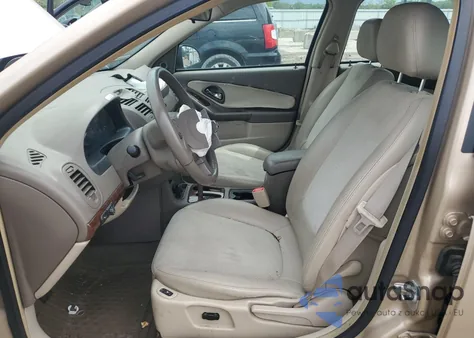 2005 Chevrolet Malibu Maxx Lt из США, поврежденный, VIN 1G1ZU64825F155841